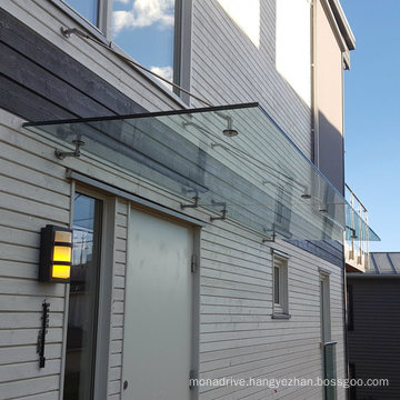 Outdoor Metal Sliding Door System